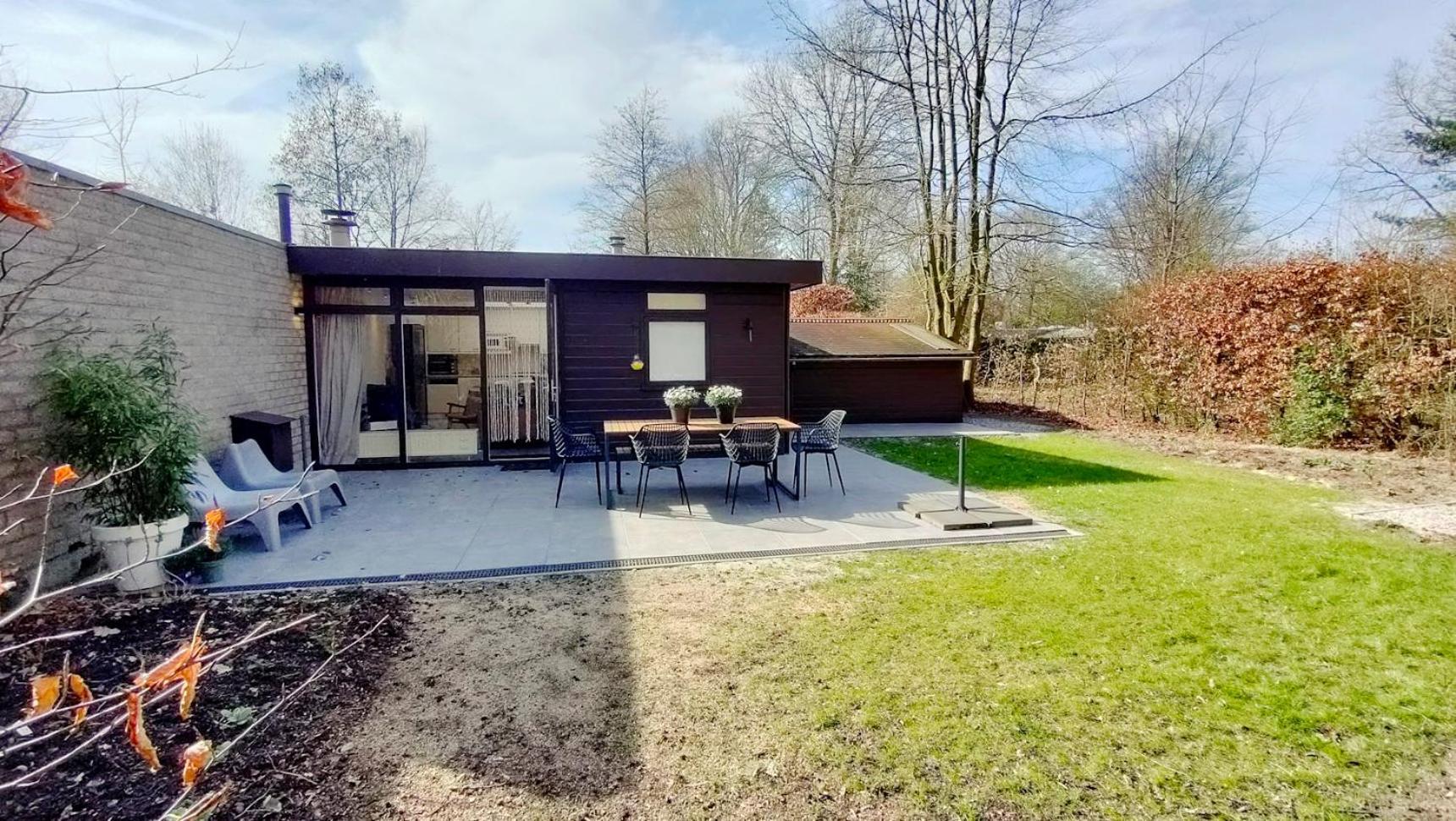 Bungalowpark De Bremerberg ビッディングハイゼン エクステリア 写真