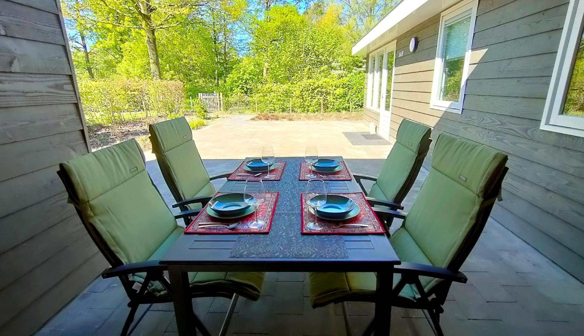 Bungalowpark De Bremerberg ビッディングハイゼン 部屋 写真