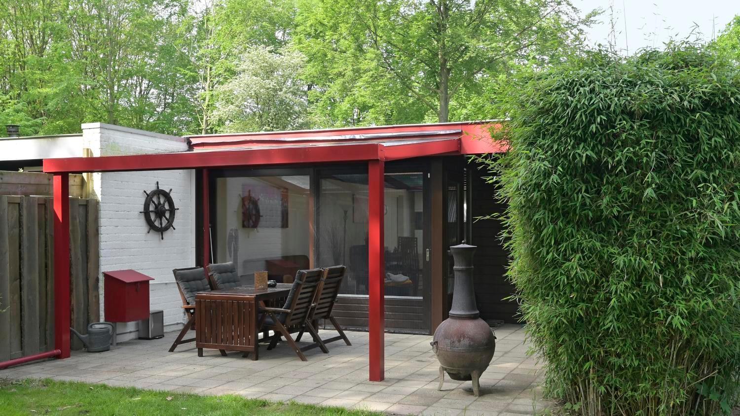 Bungalowpark De Bremerberg ビッディングハイゼン エクステリア 写真