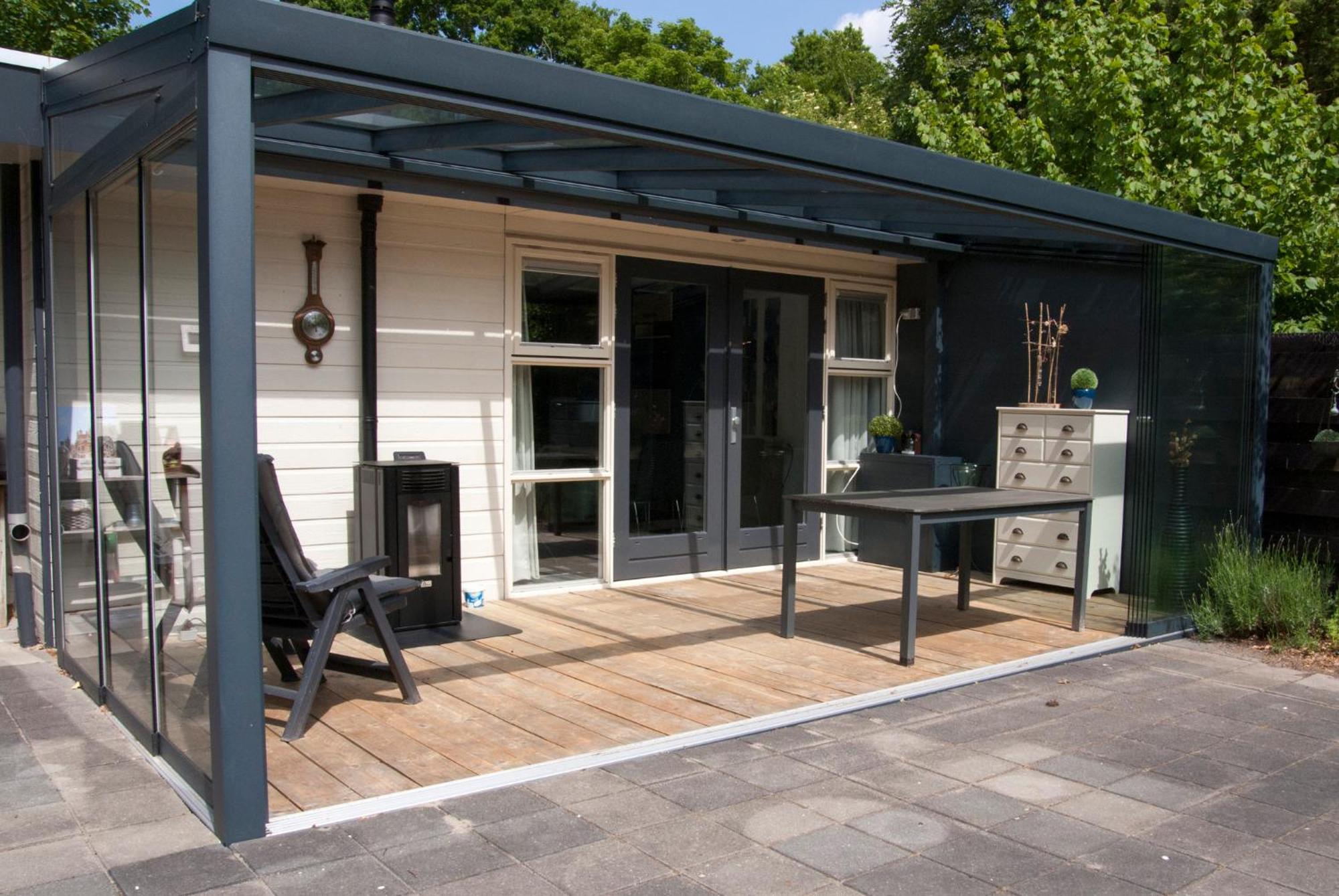 Bungalowpark De Bremerberg ビッディングハイゼン 部屋 写真